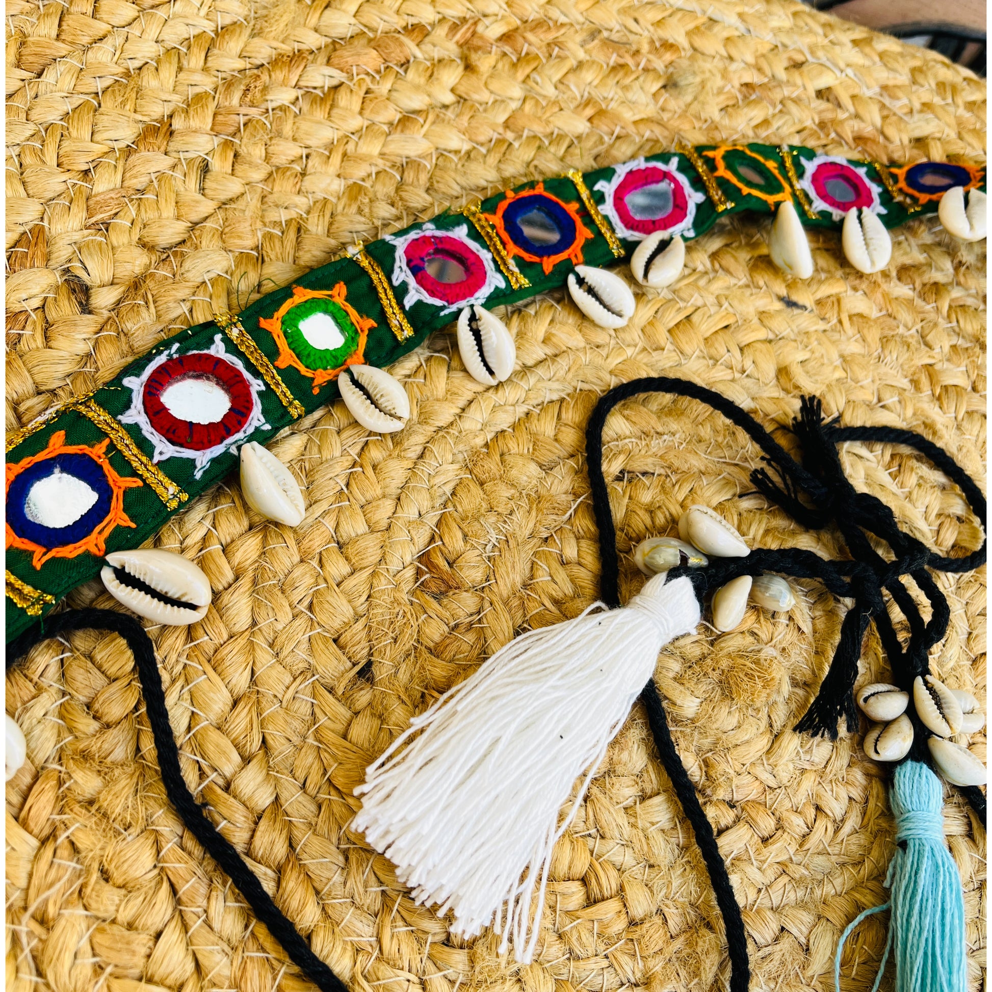 RABARI BELT-3 HANDMADEAHOLIC BY MISHKA