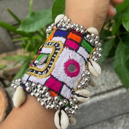 BANJARA HAND CUFFS HANDMADEAHOLIC BY MISHKA