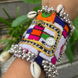 BANJARA HAND CUFFS HANDMADEAHOLIC BY MISHKA