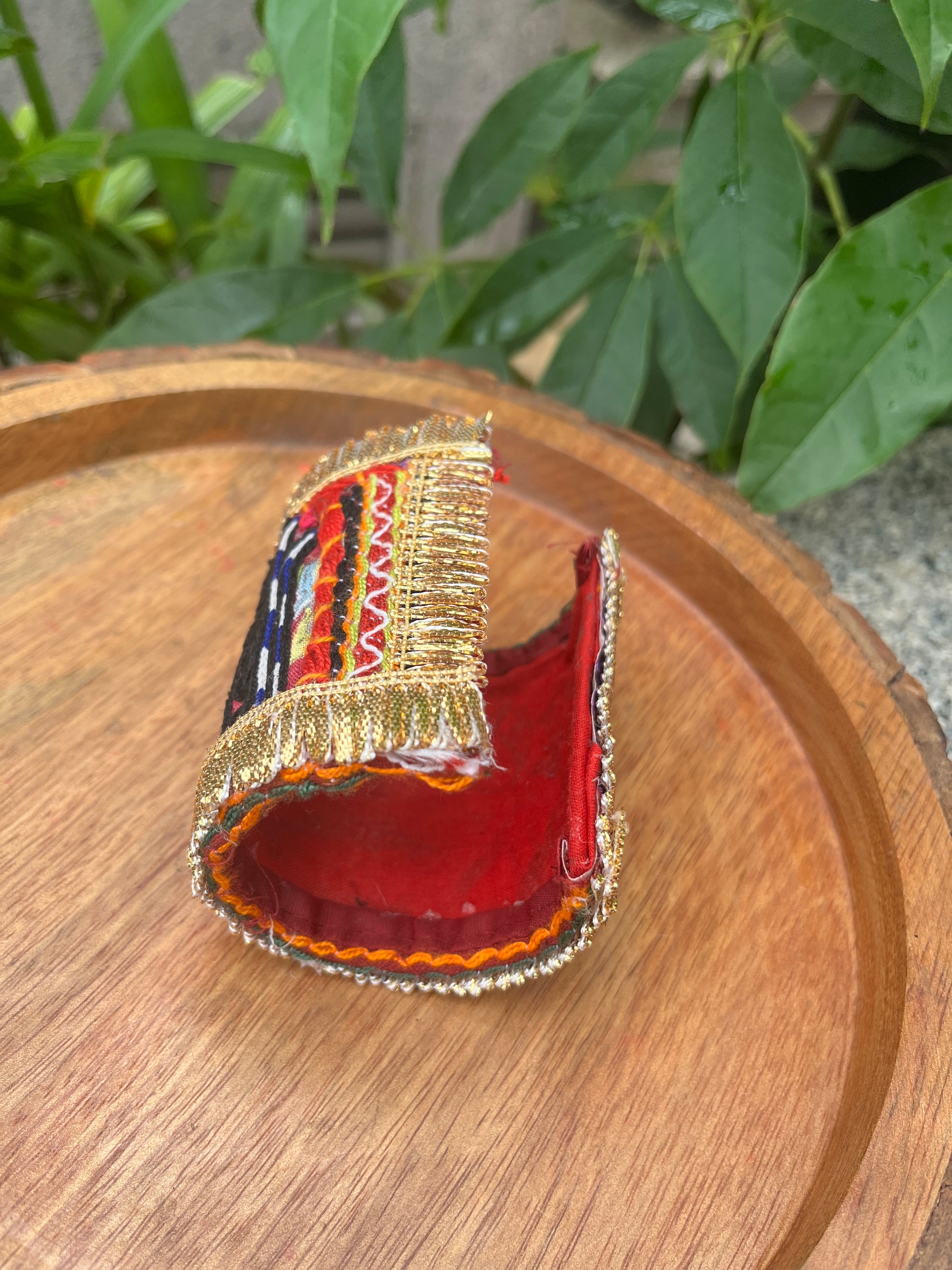 BANJARA KUTCH  HAND CUFFS HANDMADEAHOLIC BY MISHKA