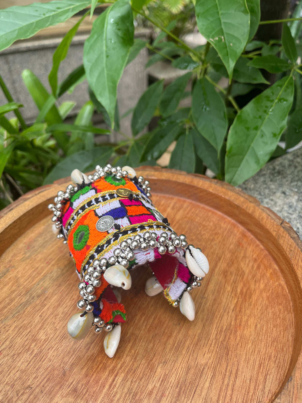 BANJARA HAND CUFFS HANDMADEAHOLIC BY MISHKA