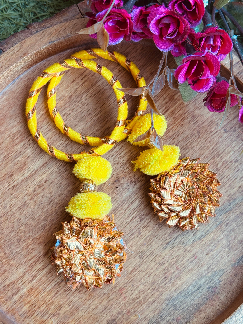 SAJANI BANGLES HANDMADEAHOLIC BY MISHKA