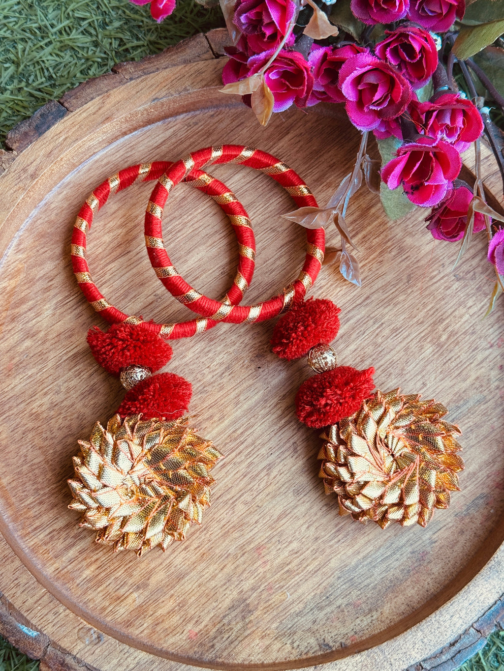 SAJANI BANGLES HANDMADEAHOLIC BY MISHKA