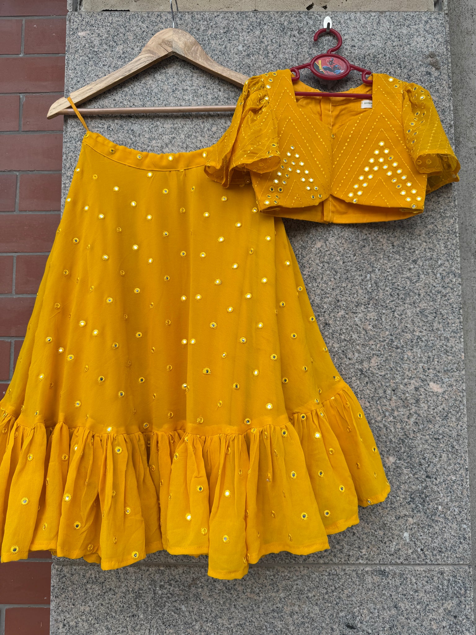 HALDI KIDS CHOLI