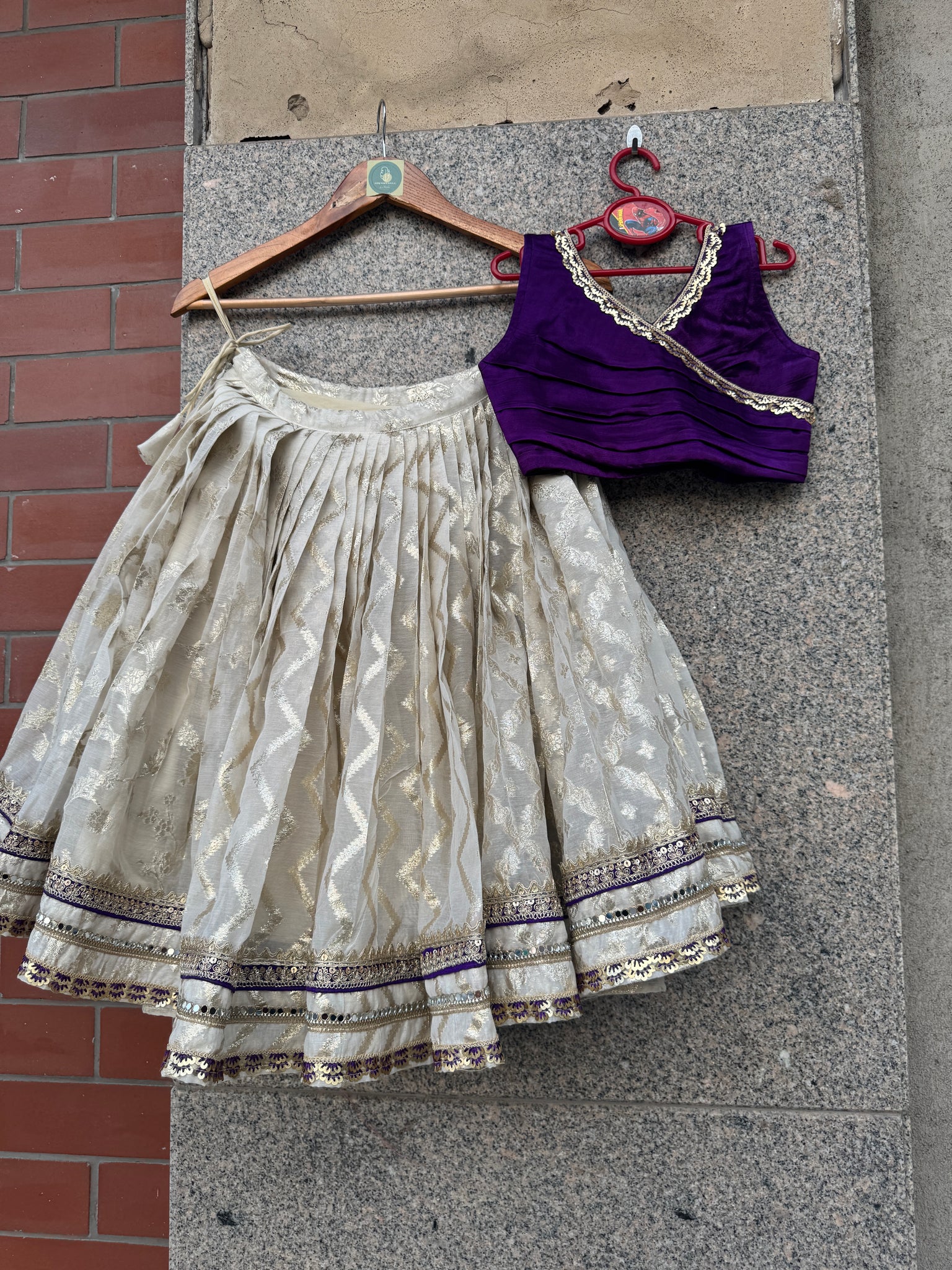 MOHINI KIDS CHOLI