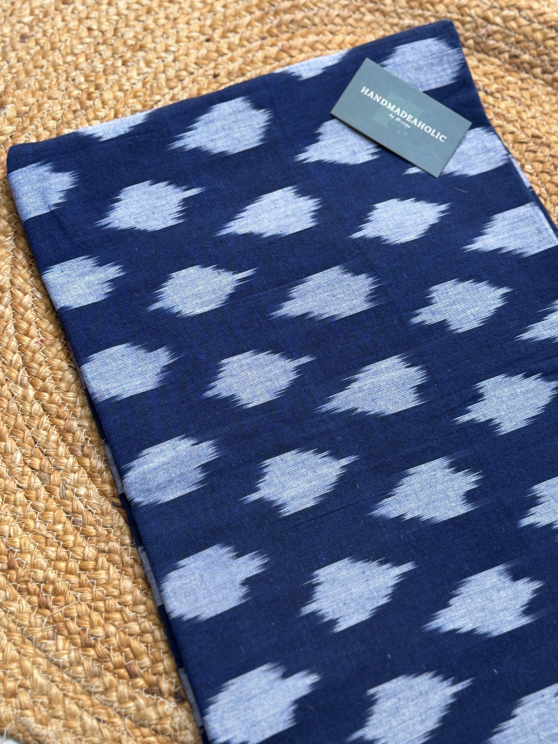 Ikat Cotton Fabric