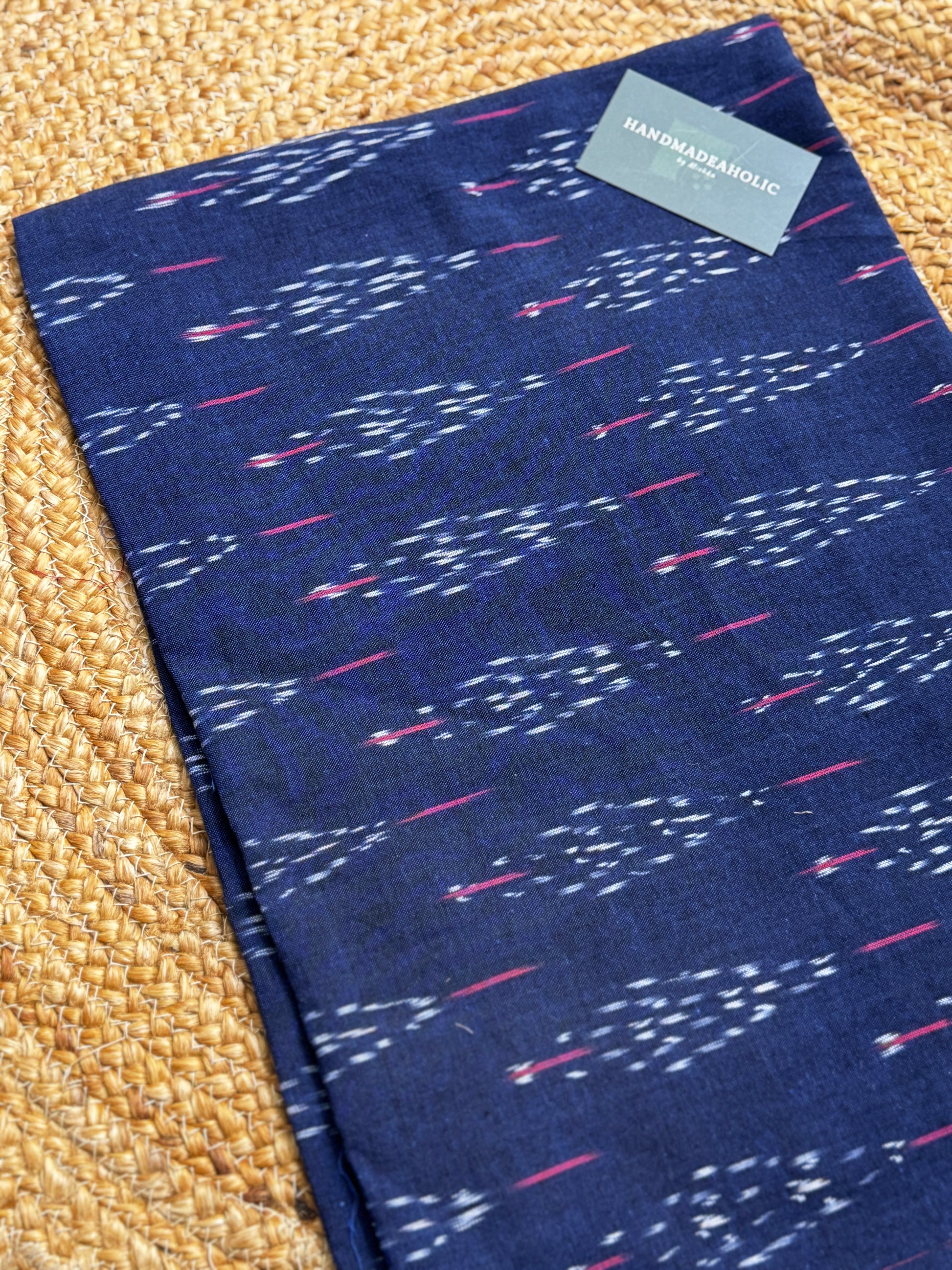 Ikat Cotton Fabric