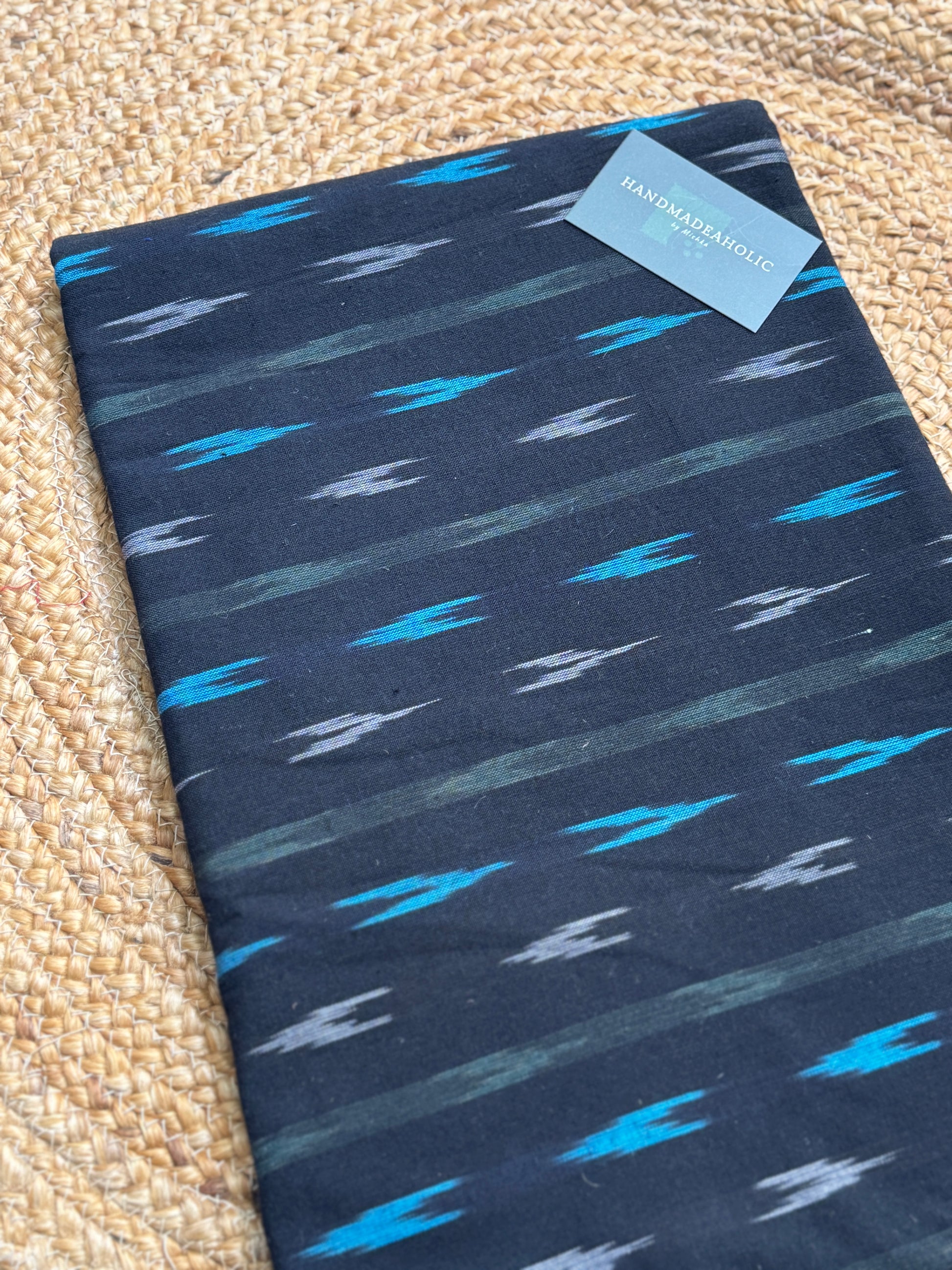 Ikat Cotton Fabric