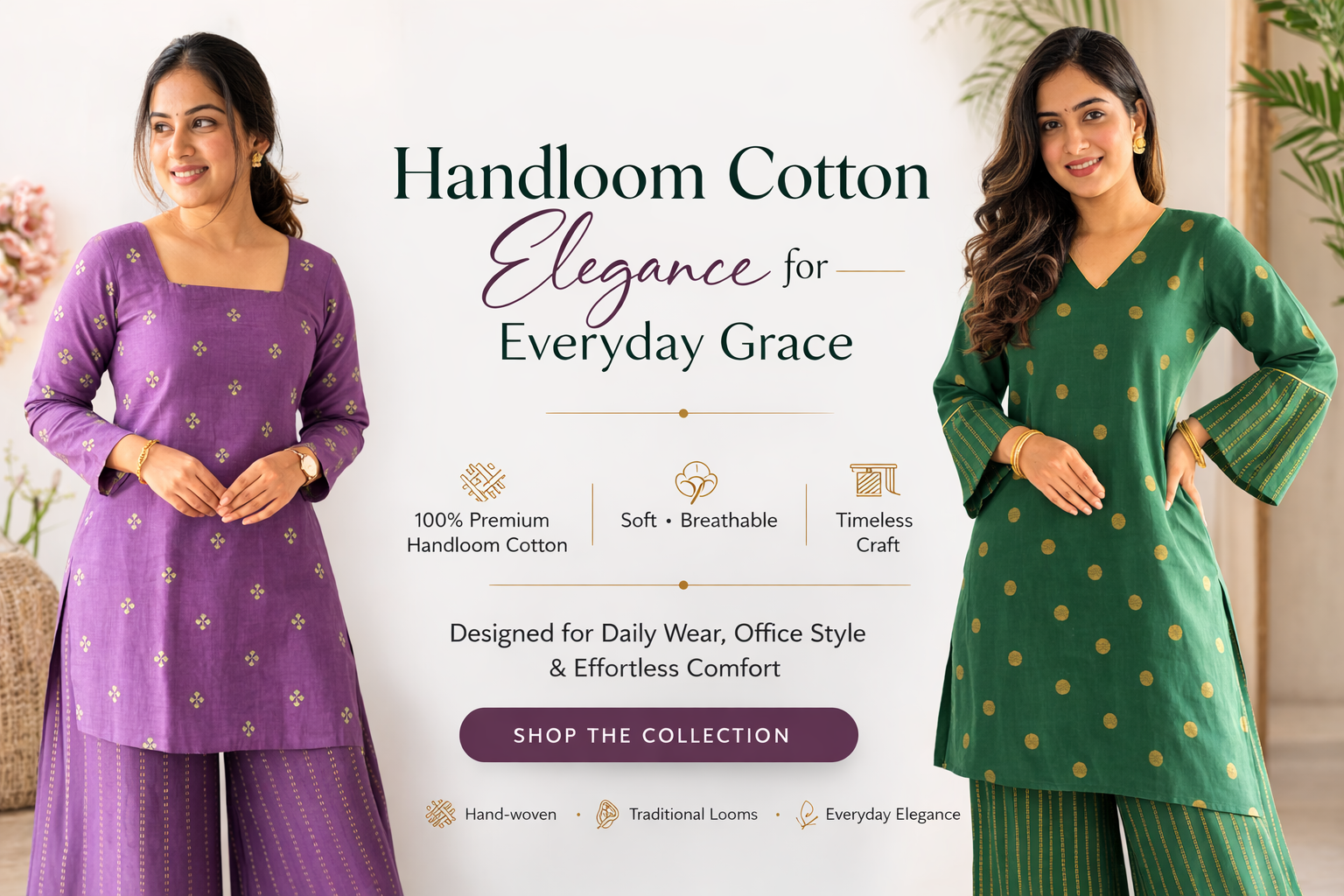 Fabric Collections Banner 